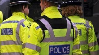 Police officers