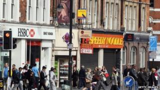 Brixton High Street