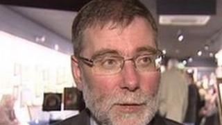 Nelson McCausland