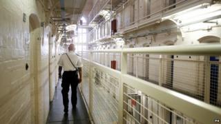Scottish prisoners filed 8,976 complaints between January 2013 and July 2014