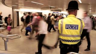 British Transport Police