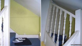 Loft room in Sunningfields Road, Hendon