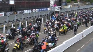 Joey Dunlop lap