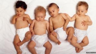Cute babies