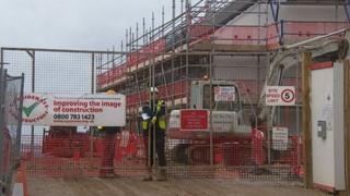 Building site
