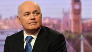 Iain Duncan Smith