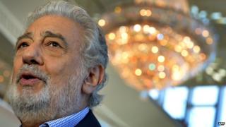 Placido Domingo