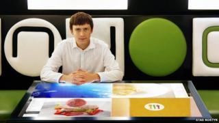 Interactive Restaurant Technology's Dmytro Kostyk