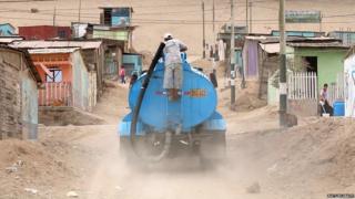 Water truck