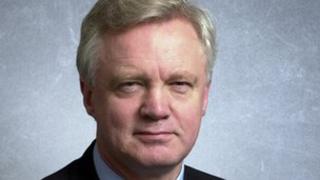 David Davis MP