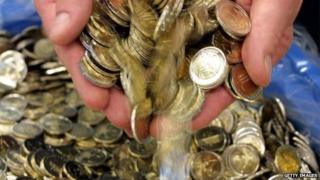 euro coin
