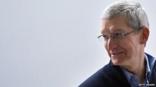 Tim Cook