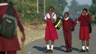 Education gap