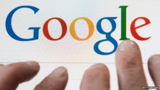 Google sign