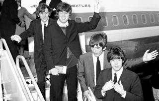 the Beatles