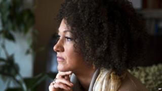 File photo of Rachel Dolezal 2 March 2015