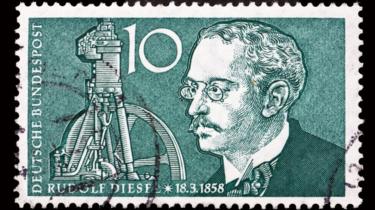 Rudolf Diesel engine 
- 改變世界的動力 ...