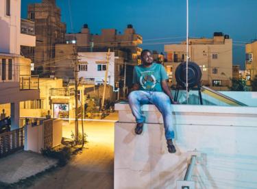 Prosper, Tanzanie / Bangalore