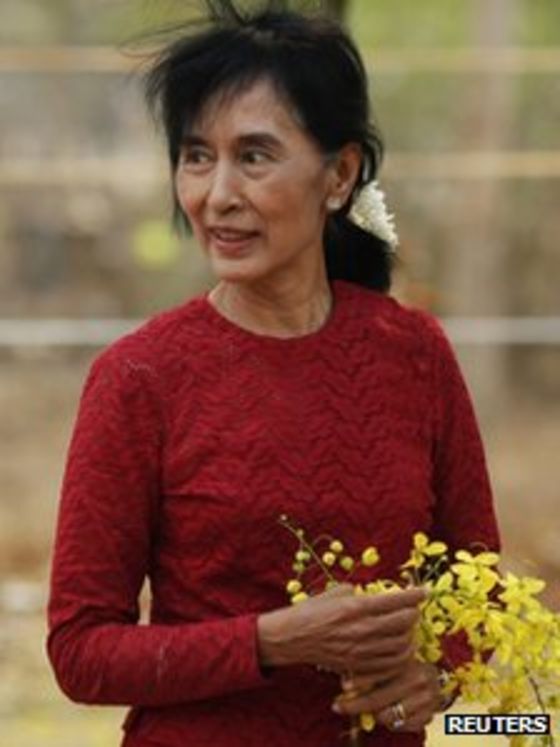 Aung San Suu Kyi Essay