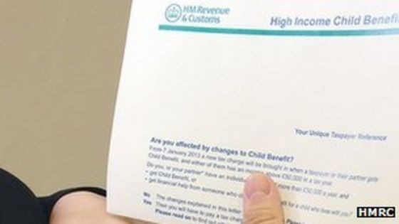 Child Benefit Advice Guide 