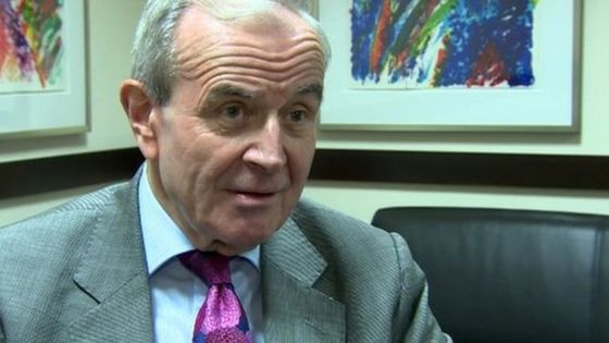Ulster Orchestra: Chairman appears before Stormont&#39;s culture committee - BBC ... - _78425252_georgebain