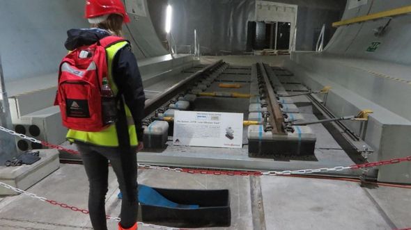 Gotthard Base Tunnel