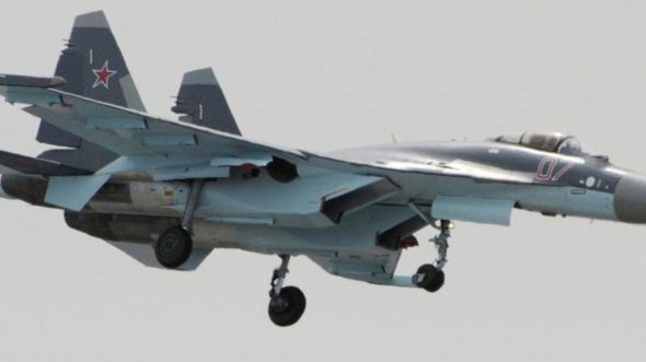 Vụ chiếc Sukhoi -33 bị nạn là do dây cáp trên tàu sân bay bị đứt