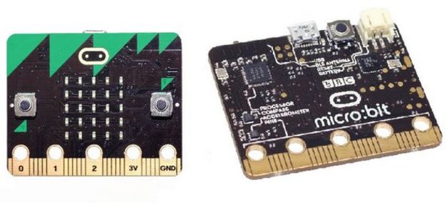 Billedresultat for micro bit