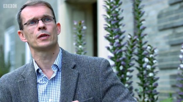 Doctor Robert Semple, experto en ciencia metabólica de la Universidad Cambridge.