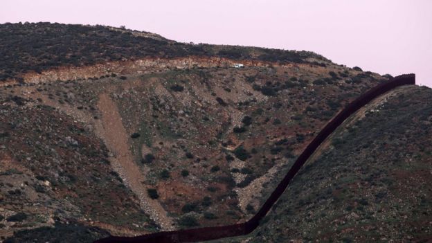 Could Trump's wall be made in China?