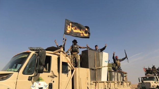 شبه نظامیان شیعه