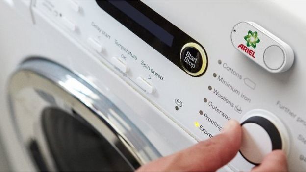 Amazon Dash - who wants to live in a push-button world? ilicomm Technology Solutions