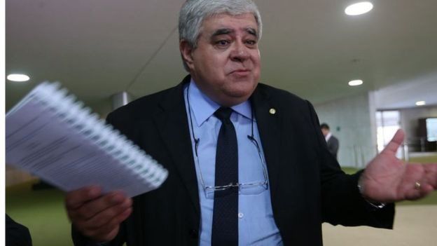 Deputado Carlos Marun (PMDB)