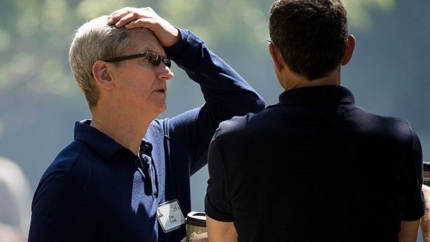 Tim Cook