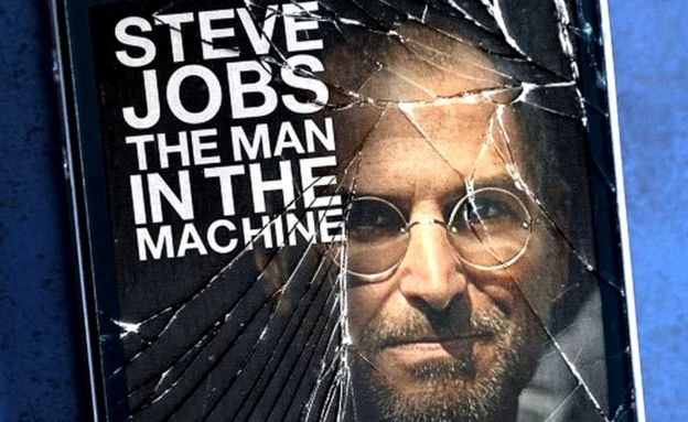 Steve Jobs: The Man in the Machine