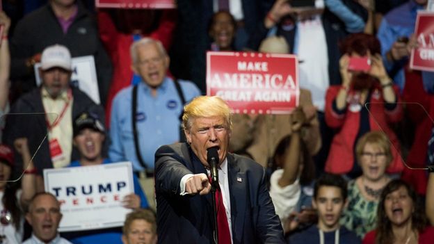 டொனால்ட் டிரம்ப் (கோப்புப்படம்)