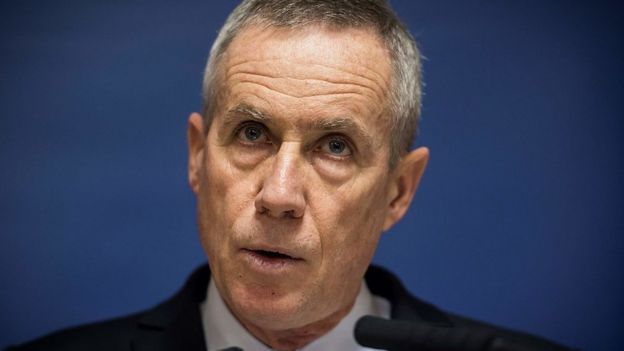 பாரிஸ் அரச வழக்கறிஞர் பிரான்சுவா மோலின்ஸ்