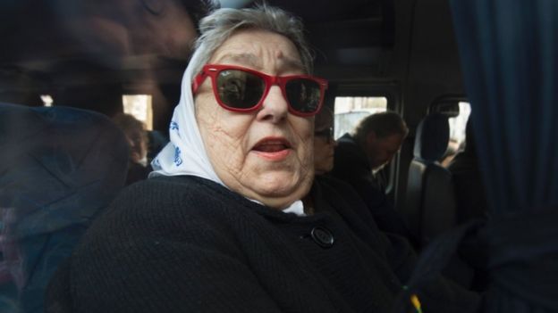 Hebe de Bonafini