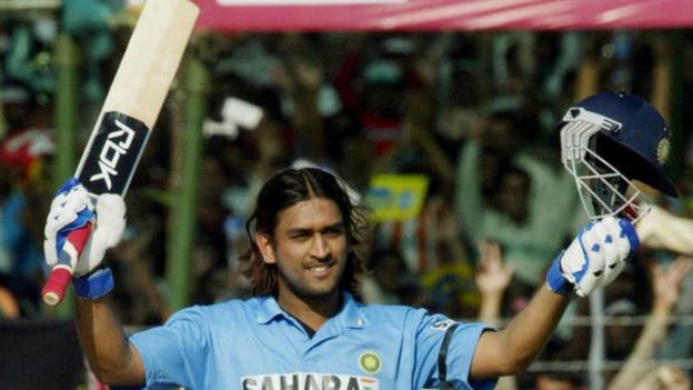 ஜெய்ப்பூரில் தோனி நடத்திய அதகளம்