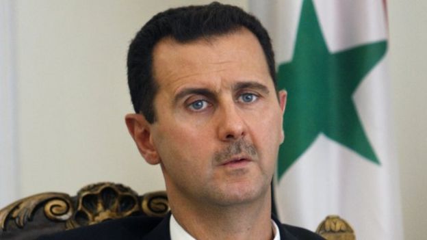 Bashar al-Assad