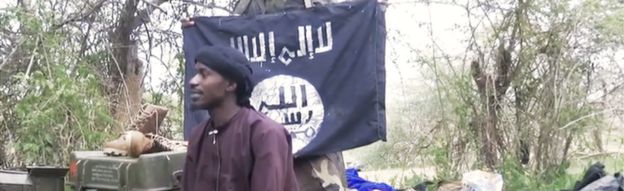 Boko Haram video