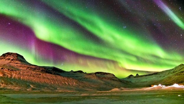 Почему надо ехать в Исландию, чтобы увидеть Млечный путь - Фото