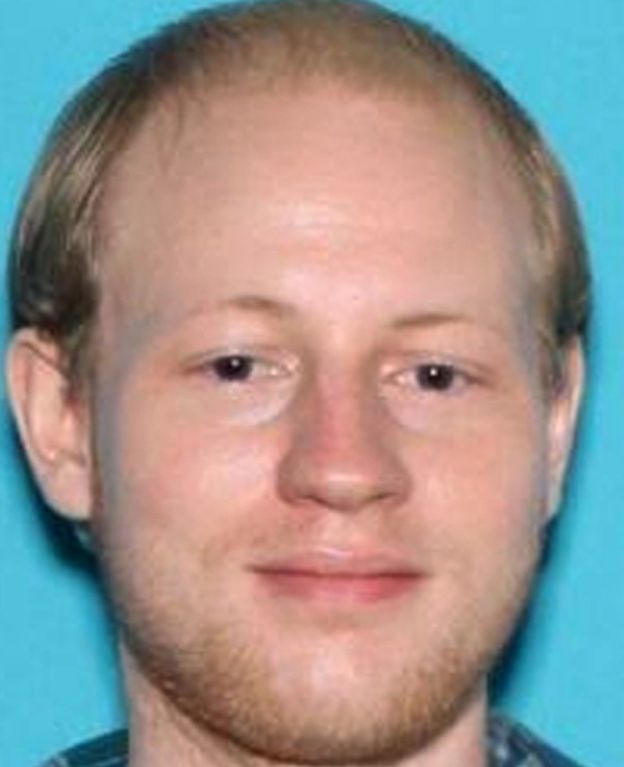 Kevin James Loibl - undated photo released by Orlando police