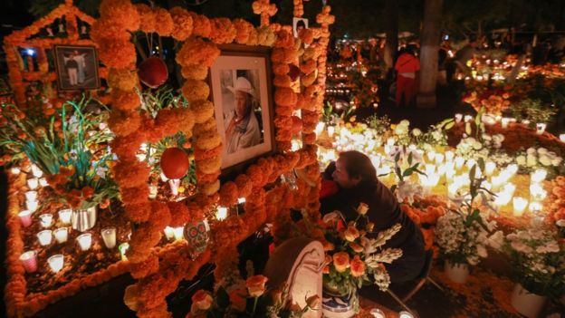 Altar de muerto
