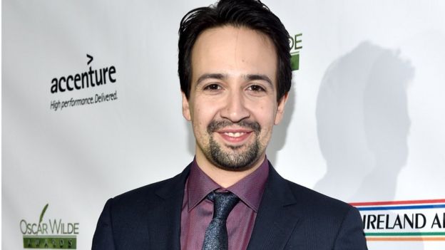 Lin-Manuel Miranda