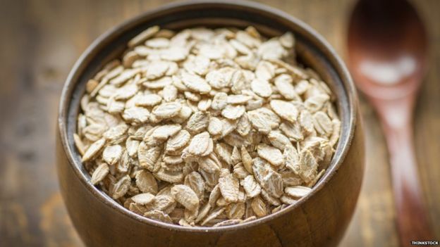 Rolled oats