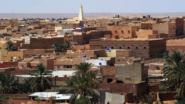 image of algeria