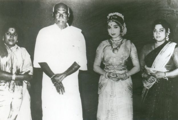 காமராஜருடன்