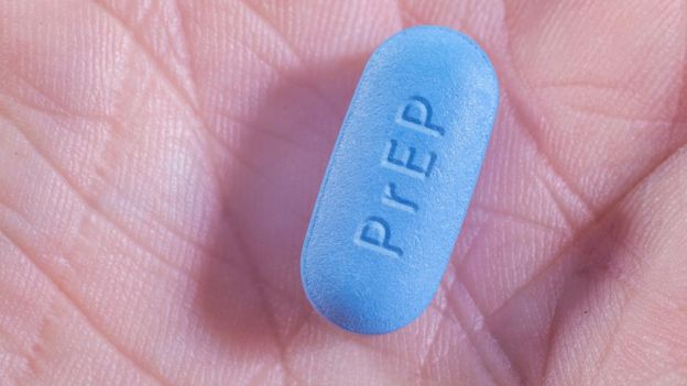 Prep needs to be taken daily to build up resistance to HIV. THINKSTOCK