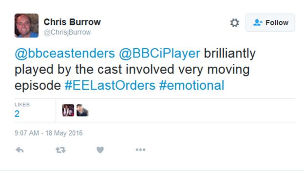 Chris Burrow's tweet: 